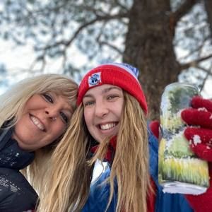 Meet your Posher, Krista